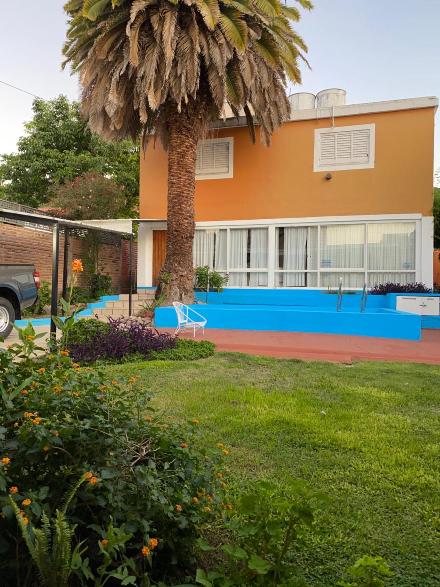 Del Hotel Villa Carlos Paz