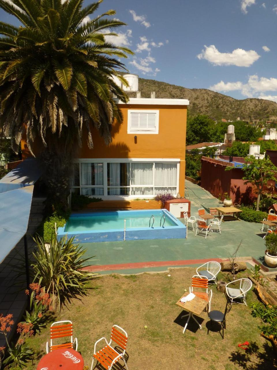 Hotel Del Villa Carlos Paz